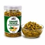 Aiman Foods Ginger Pickle 500 GM – Spicy & Tangy Traditional Adrak Ka Achar